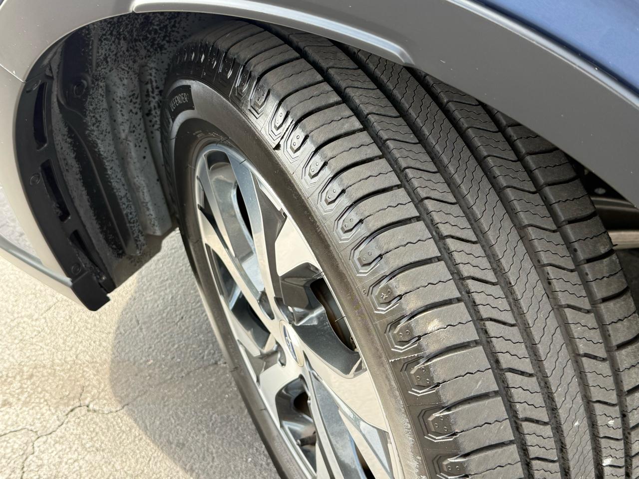 Subaru Outback Limited CVT 2020