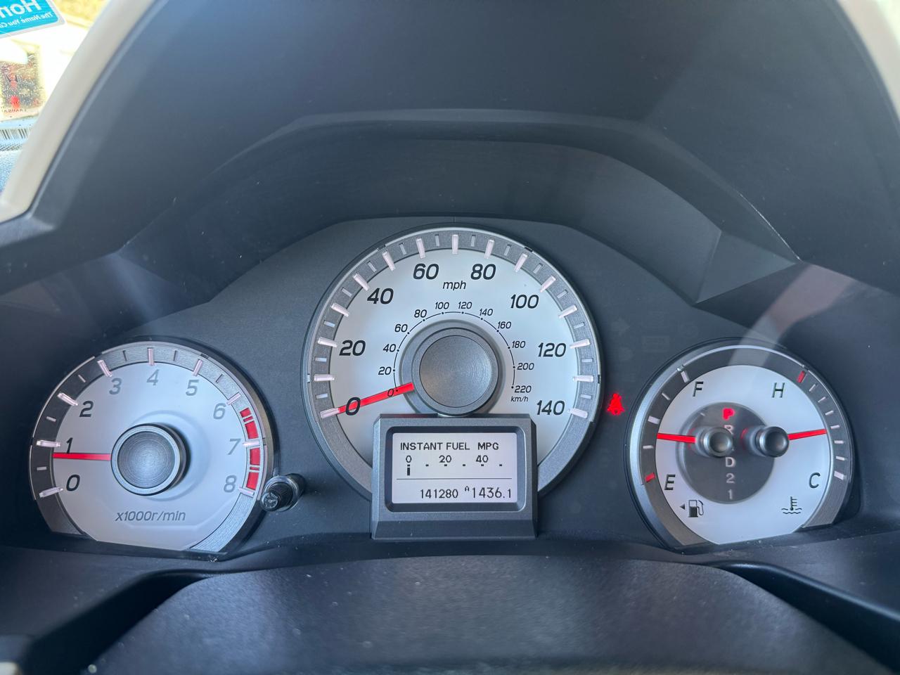 Honda Pilot 2WD 4dr Touring w/RES & Navi 2015