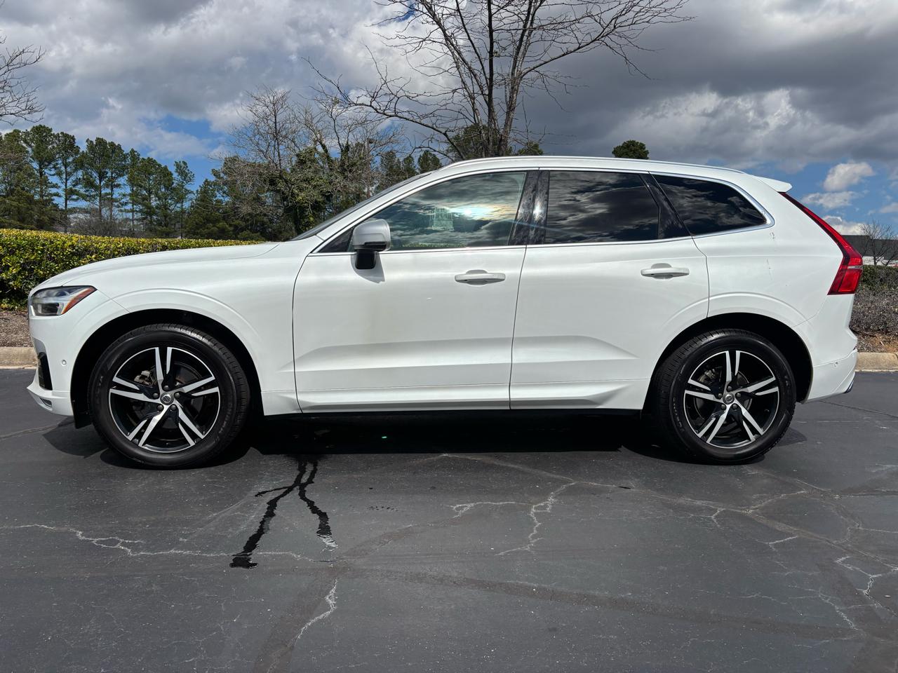 Volvo XC60 T5 AWD R-Design 2019