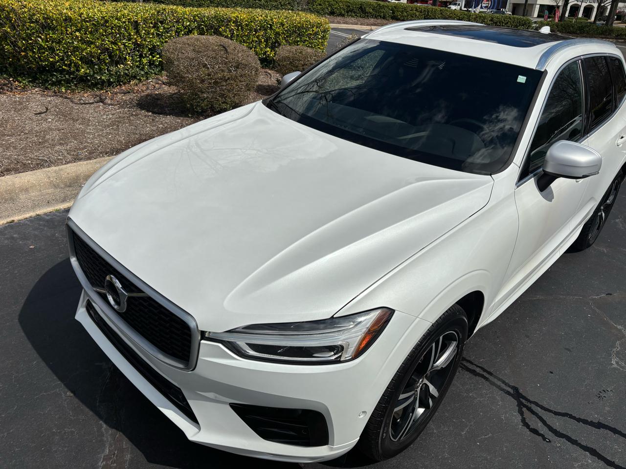 Volvo XC60 T5 AWD R-Design 2019