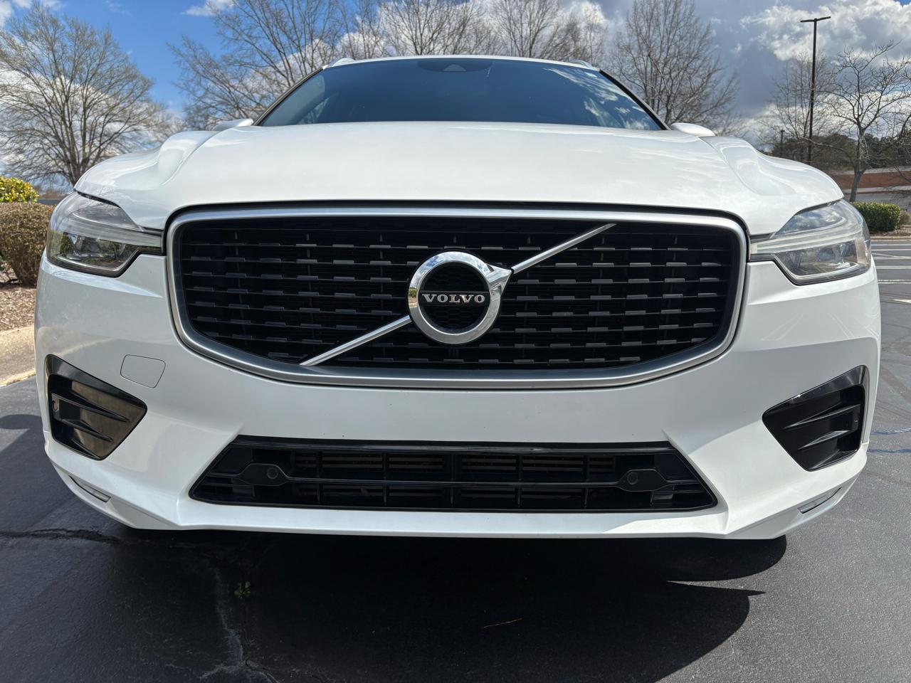 Volvo XC60 T5 AWD R-Design 2019