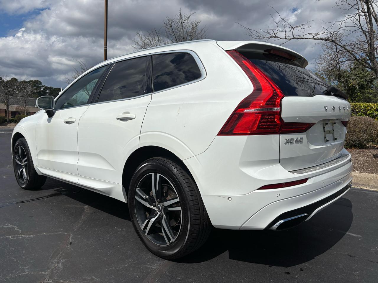 Volvo XC60 T5 AWD R-Design 2019