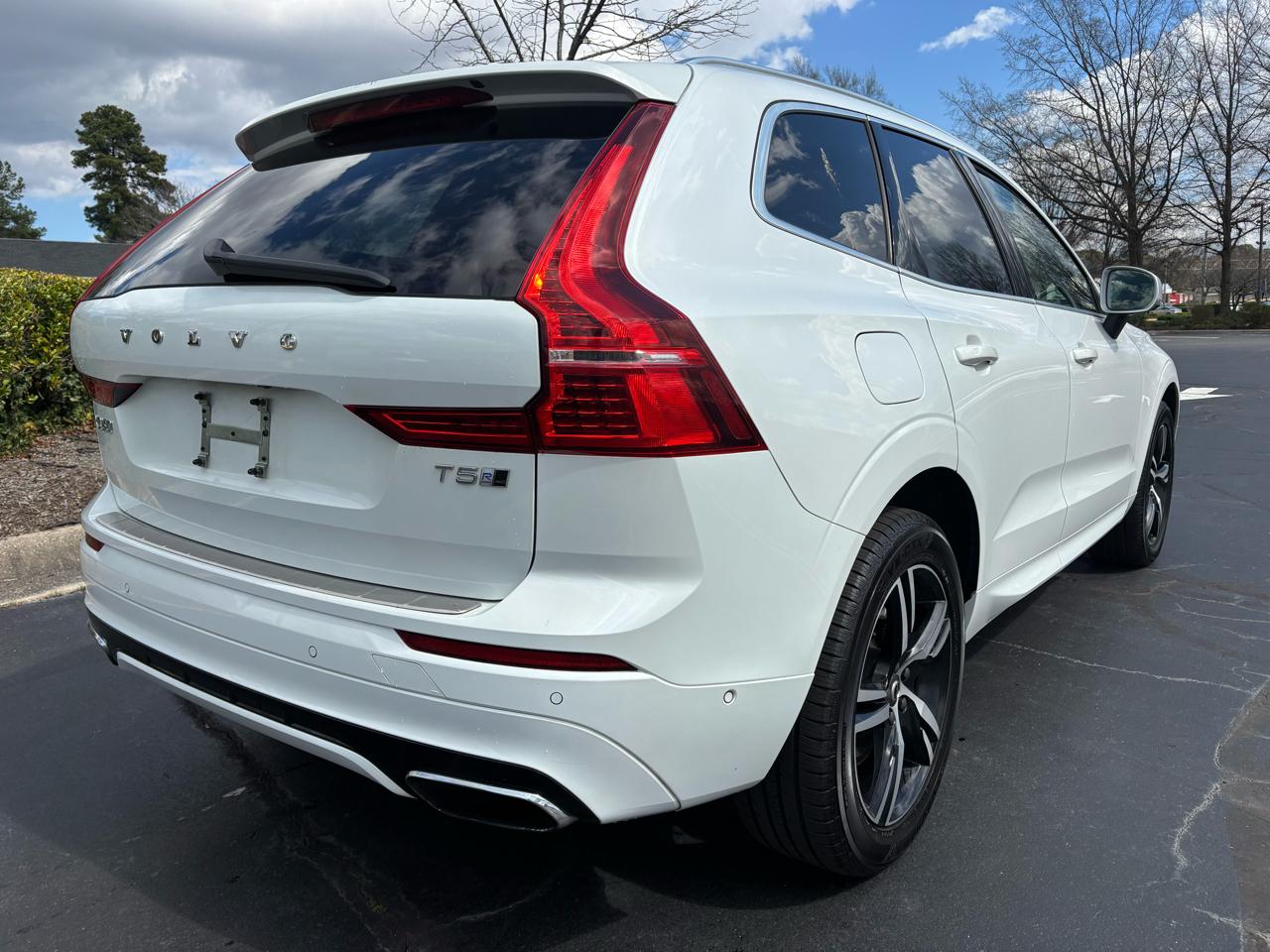 Volvo XC60 T5 AWD R-Design 2019