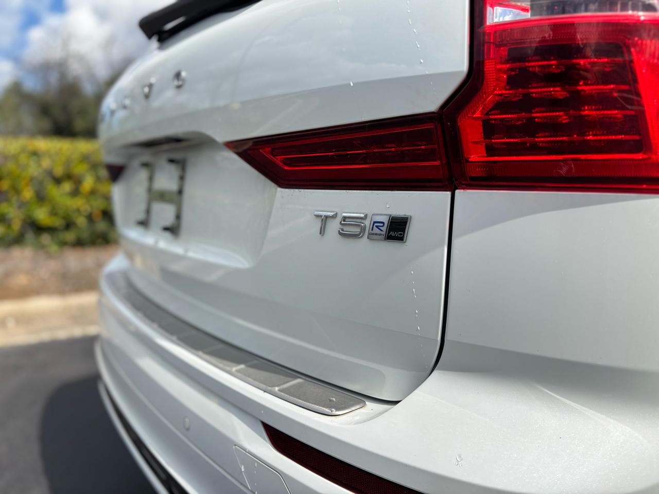 Volvo XC60 T5 AWD R-Design 2019