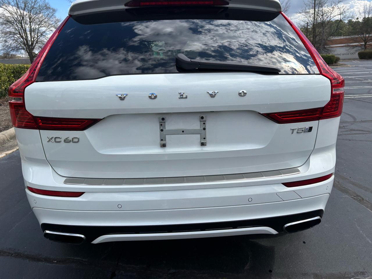 Volvo XC60 T5 AWD R-Design 2019