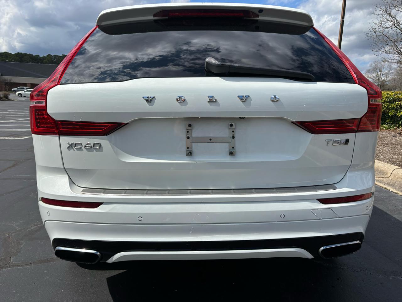 Volvo XC60 T5 AWD R-Design 2019
