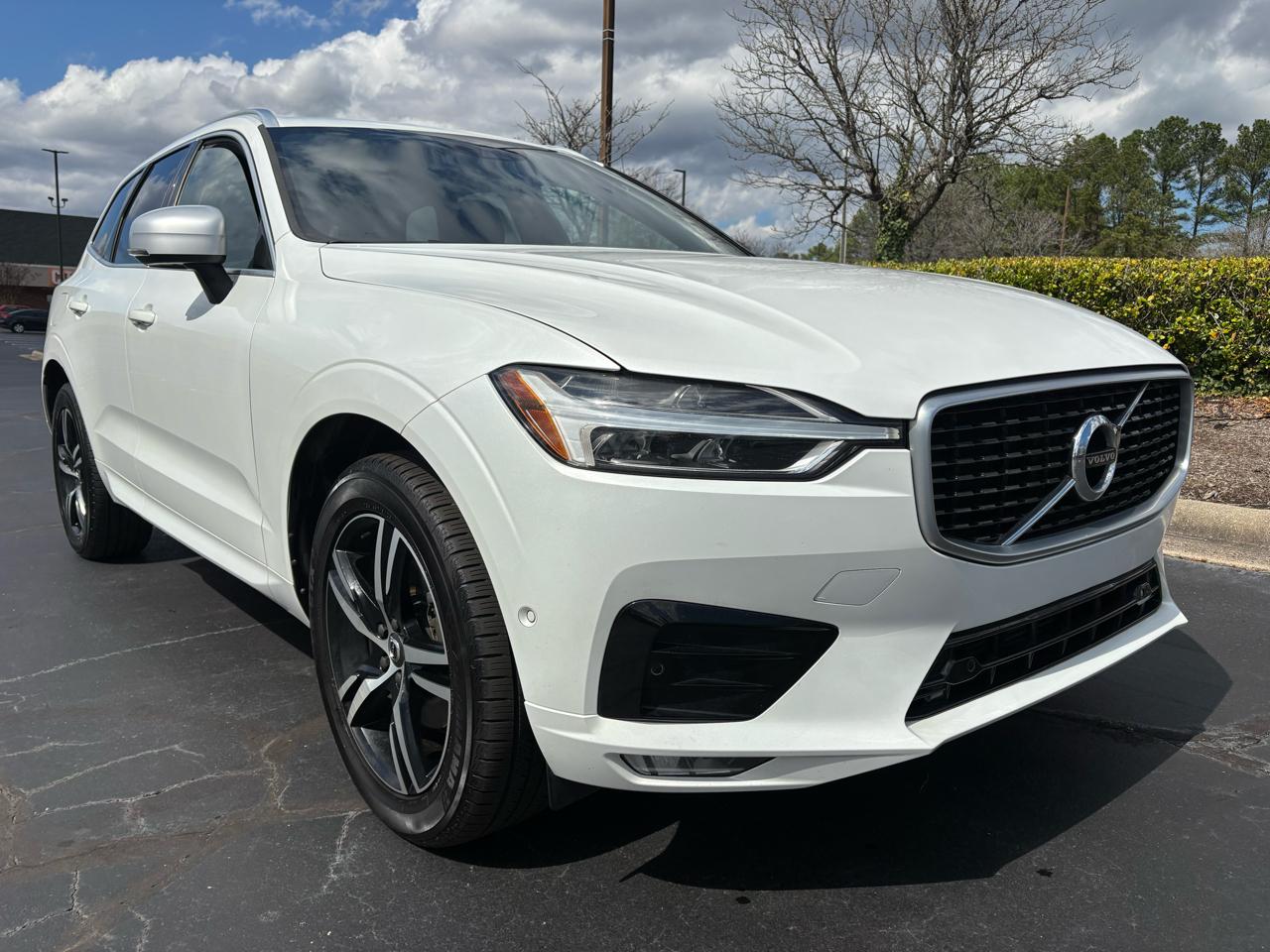Volvo XC60 T5 AWD R-Design 2019