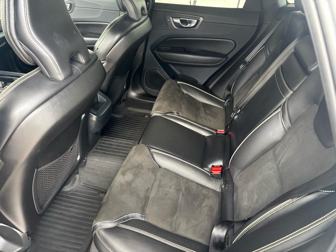 Volvo XC60 T5 AWD R-Design 2019