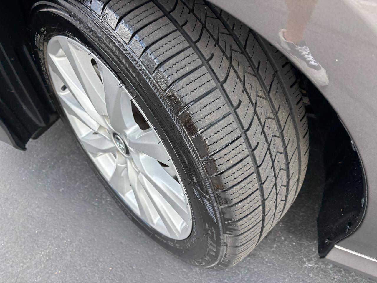 Toyota Camry LE 2019