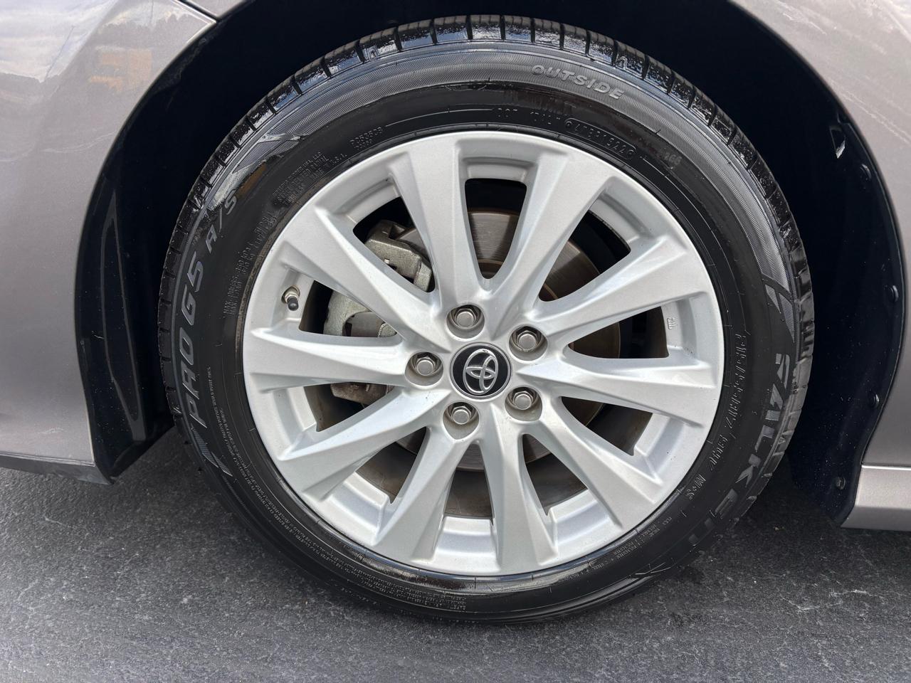 Toyota Camry LE 2019