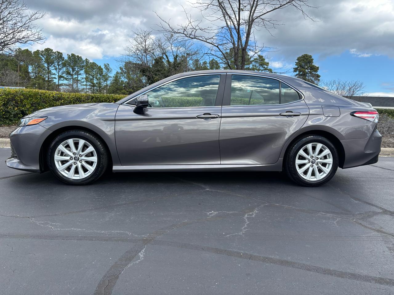 Toyota Camry LE 2019