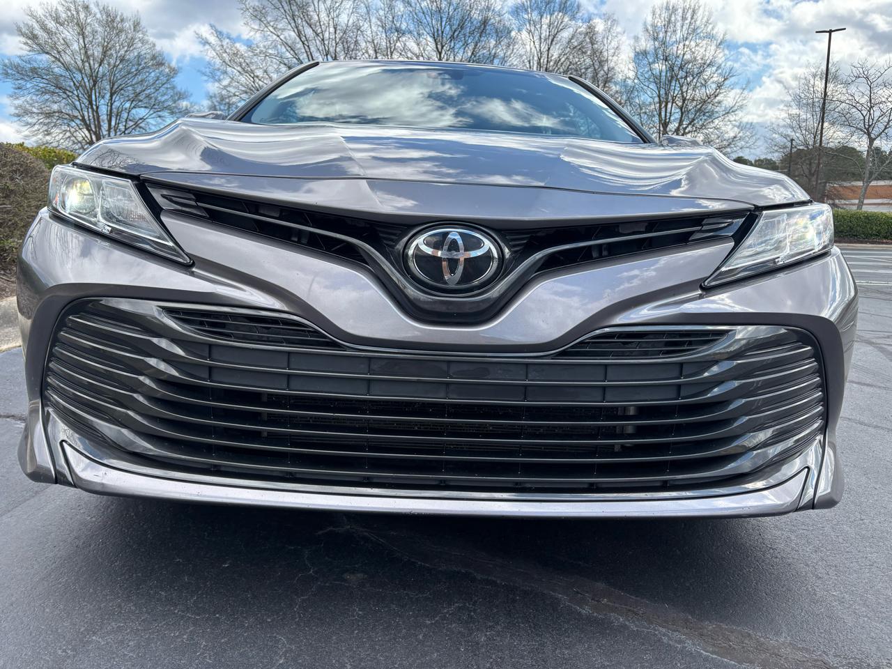 Toyota Camry LE 2019