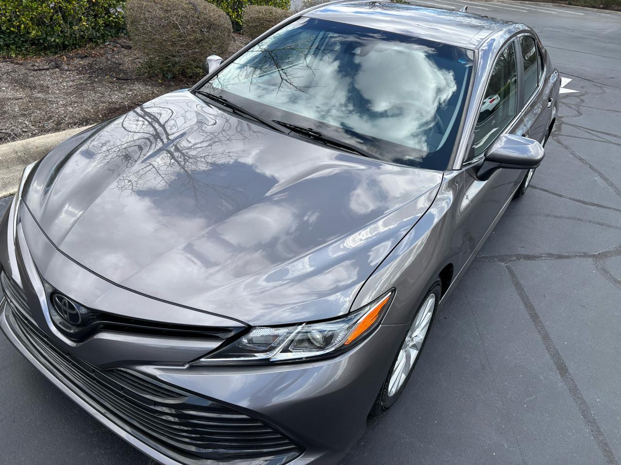 Toyota Camry LE 2019