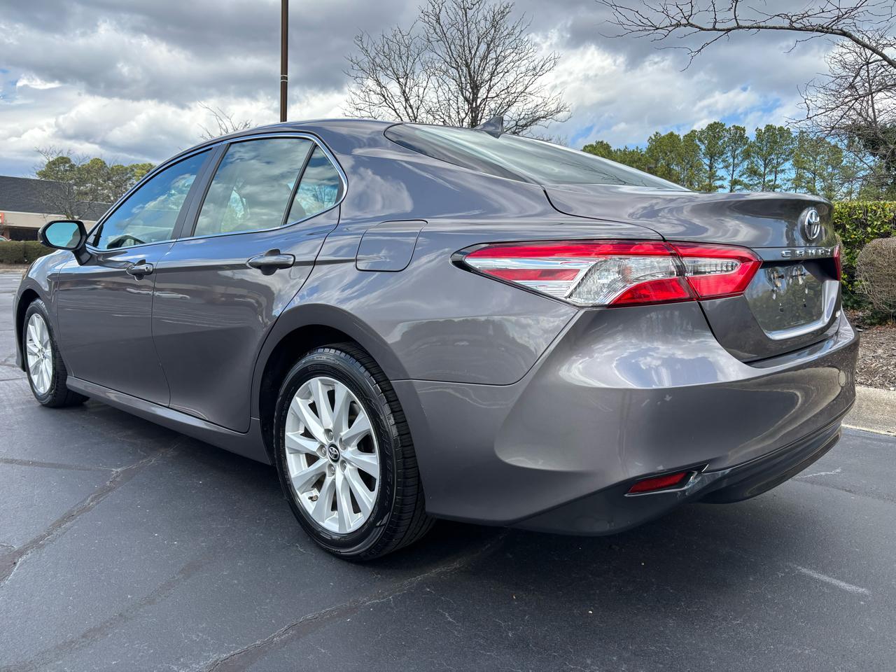 Toyota Camry LE 2019