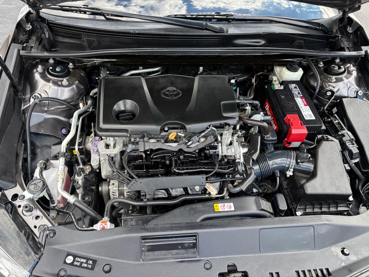 Toyota Camry LE 2019