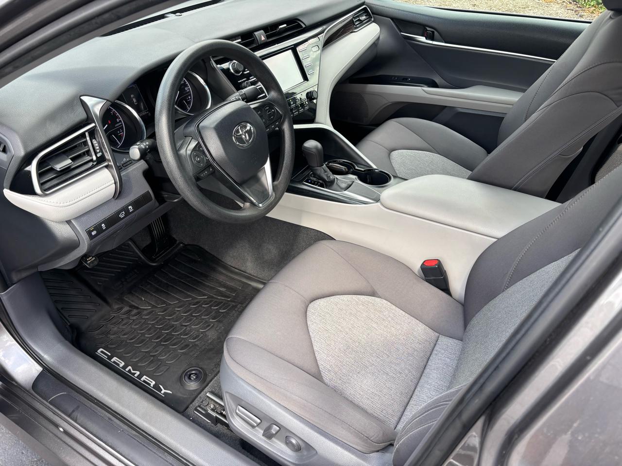 Toyota Camry LE 2019