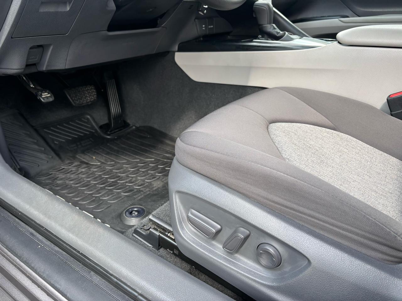 Toyota Camry LE 2019