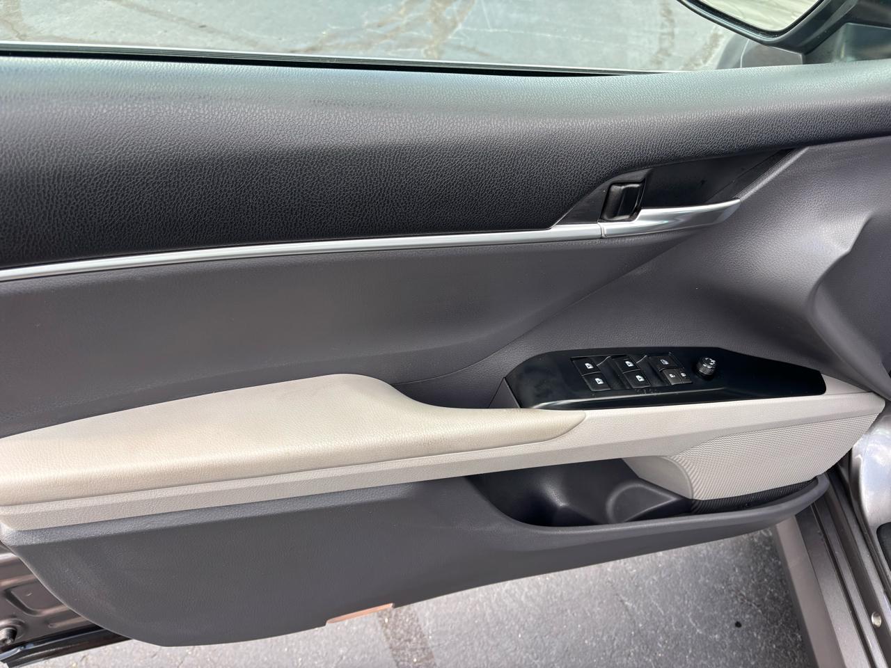 Toyota Camry LE 2019