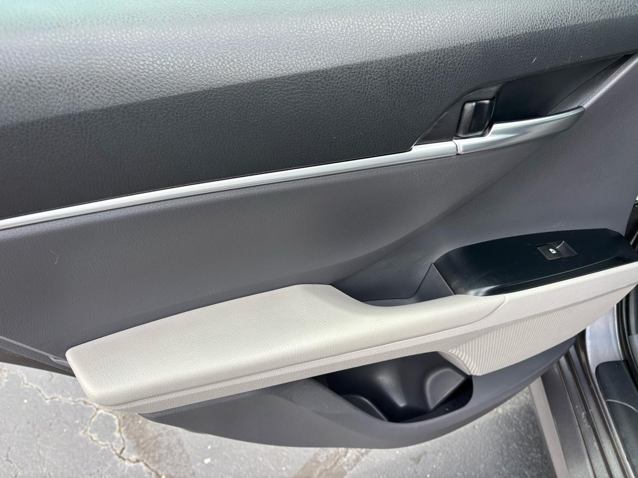 Toyota Camry LE 2019