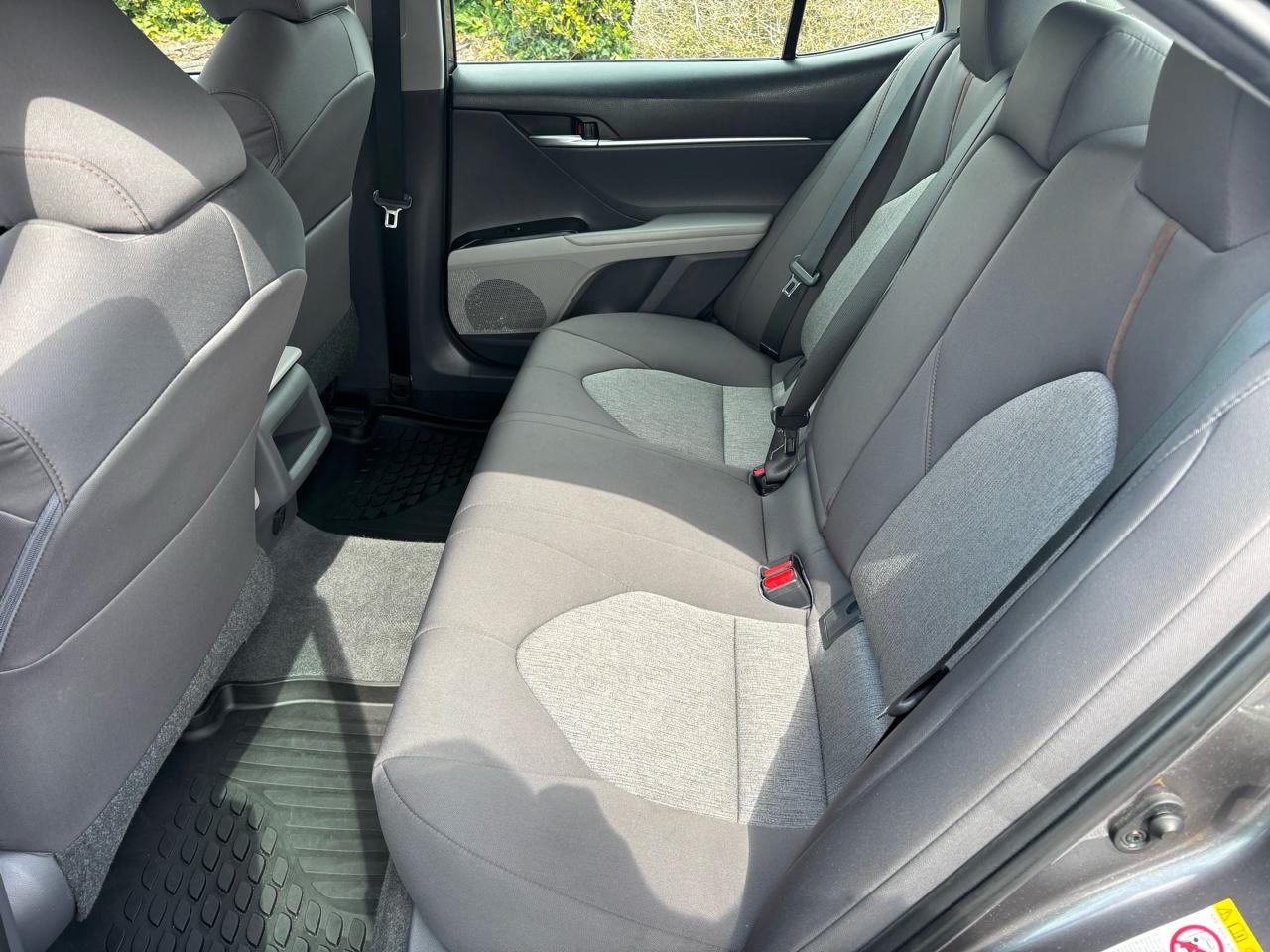 Toyota Camry LE 2019