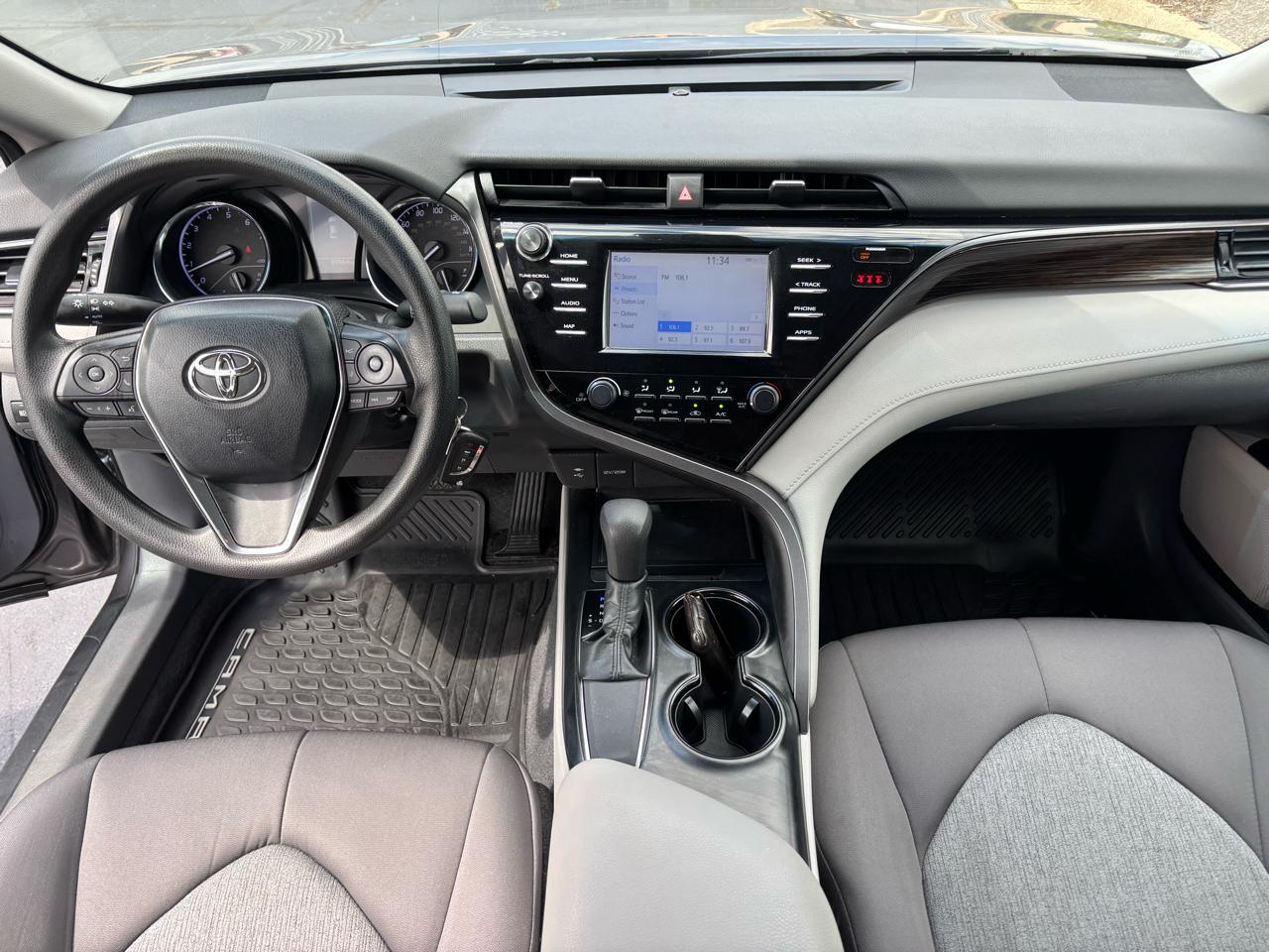 Toyota Camry LE 2019