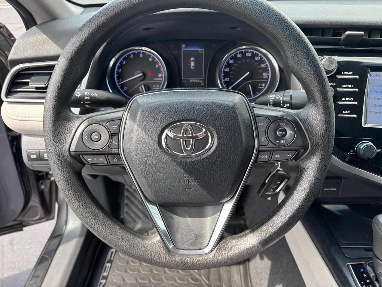 Toyota Camry LE 2019