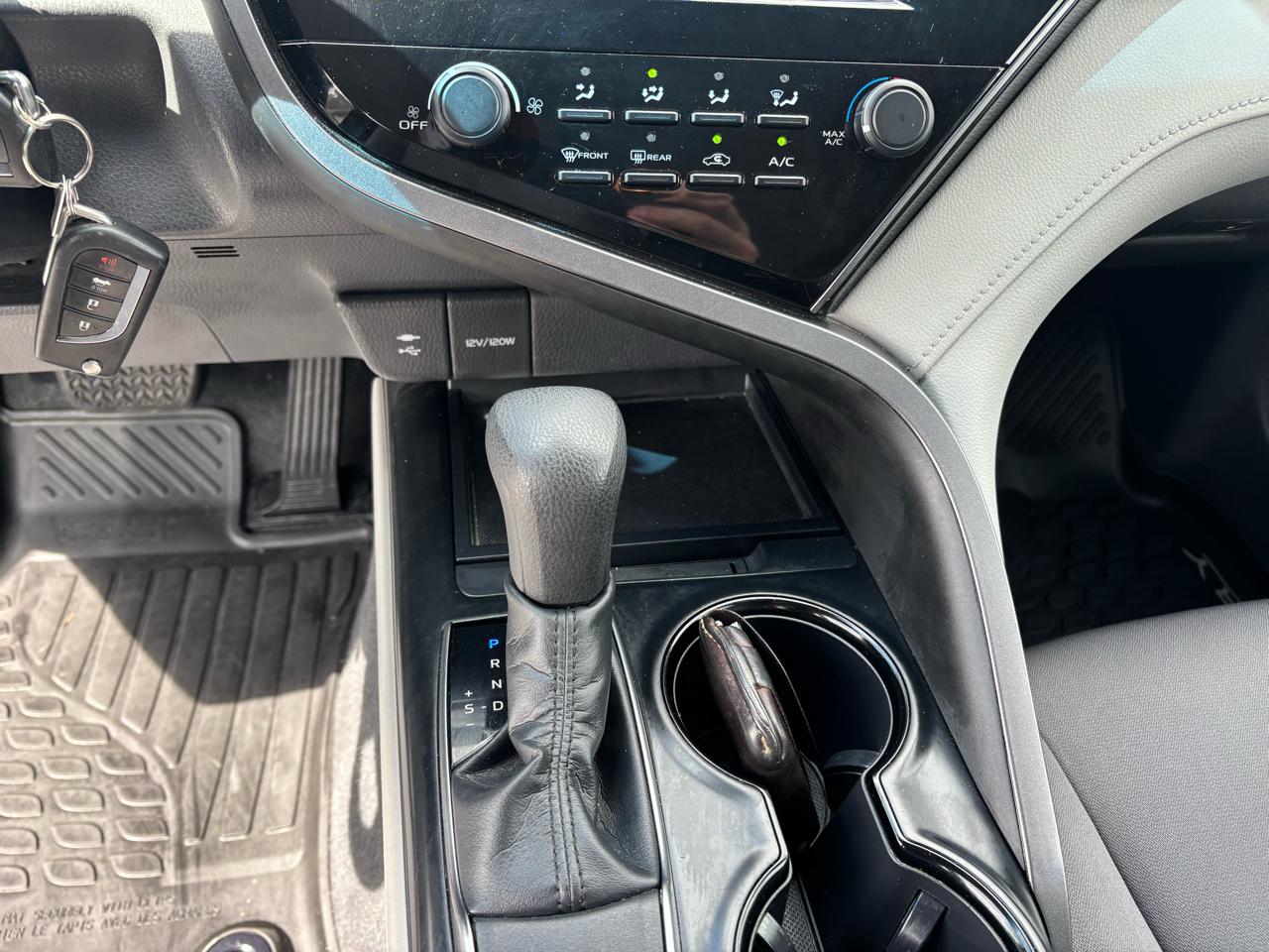 Toyota Camry LE 2019