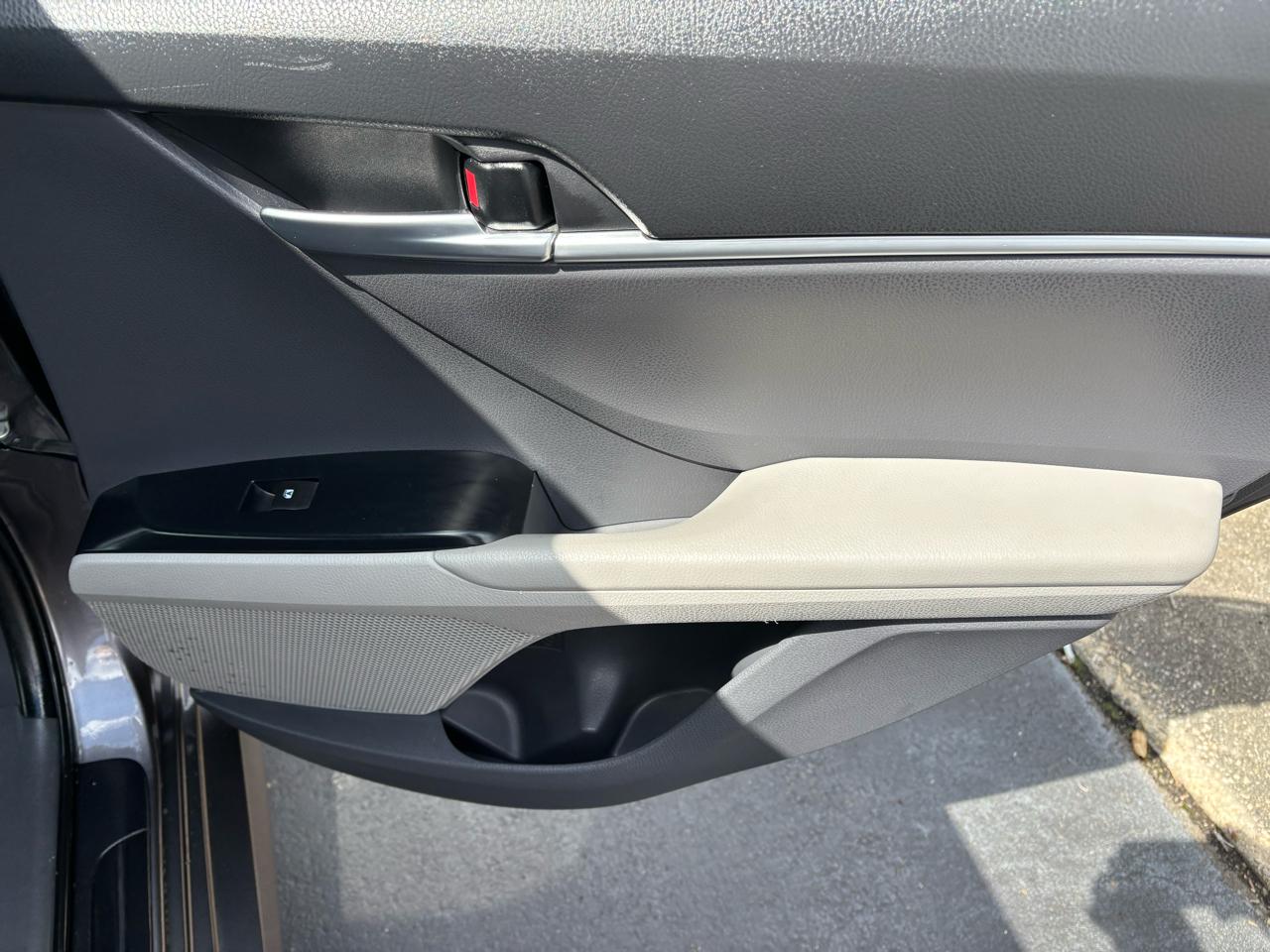 Toyota Camry LE 2019