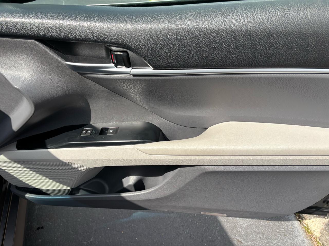 Toyota Camry LE 2019