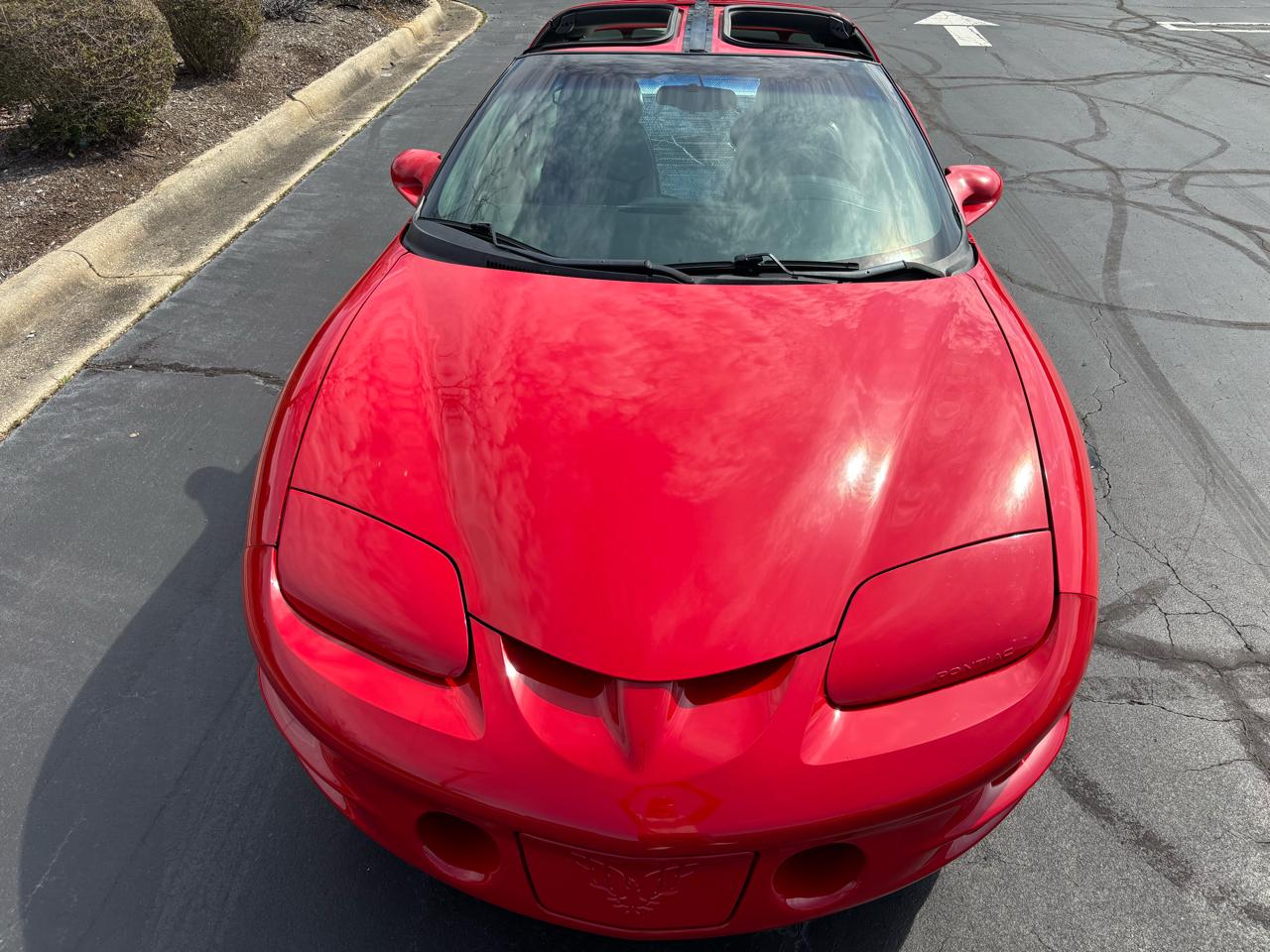 Pontiac Firebird 2dr Cpe Trans Am 1998