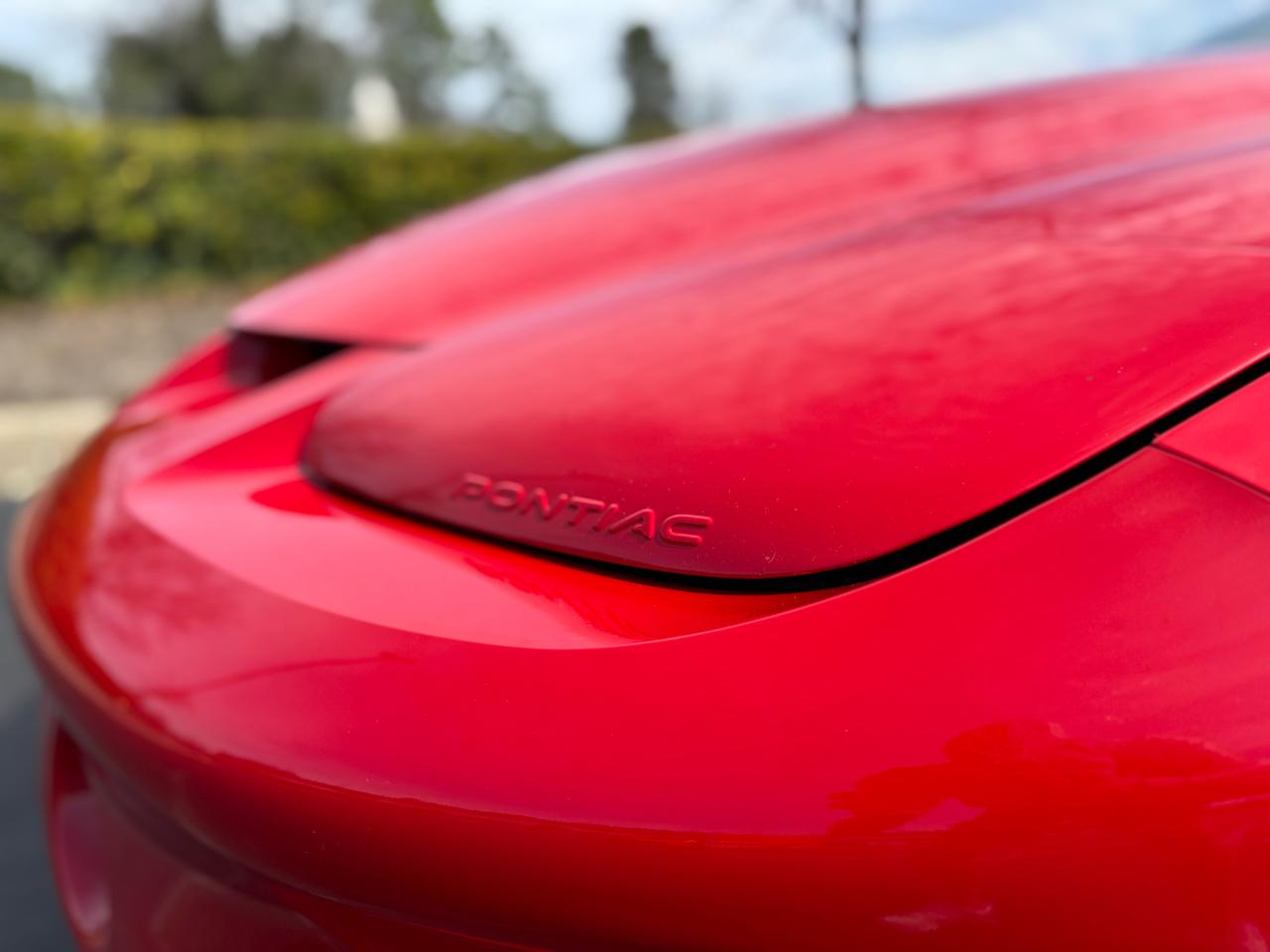 Pontiac Firebird 2dr Cpe Trans Am 1998