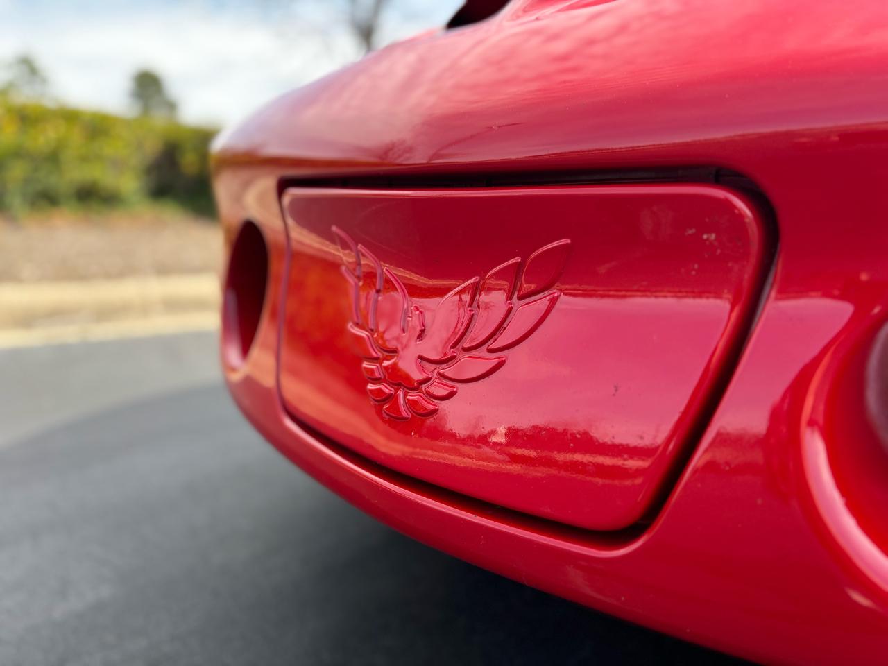 Pontiac Firebird 2dr Cpe Trans Am 1998