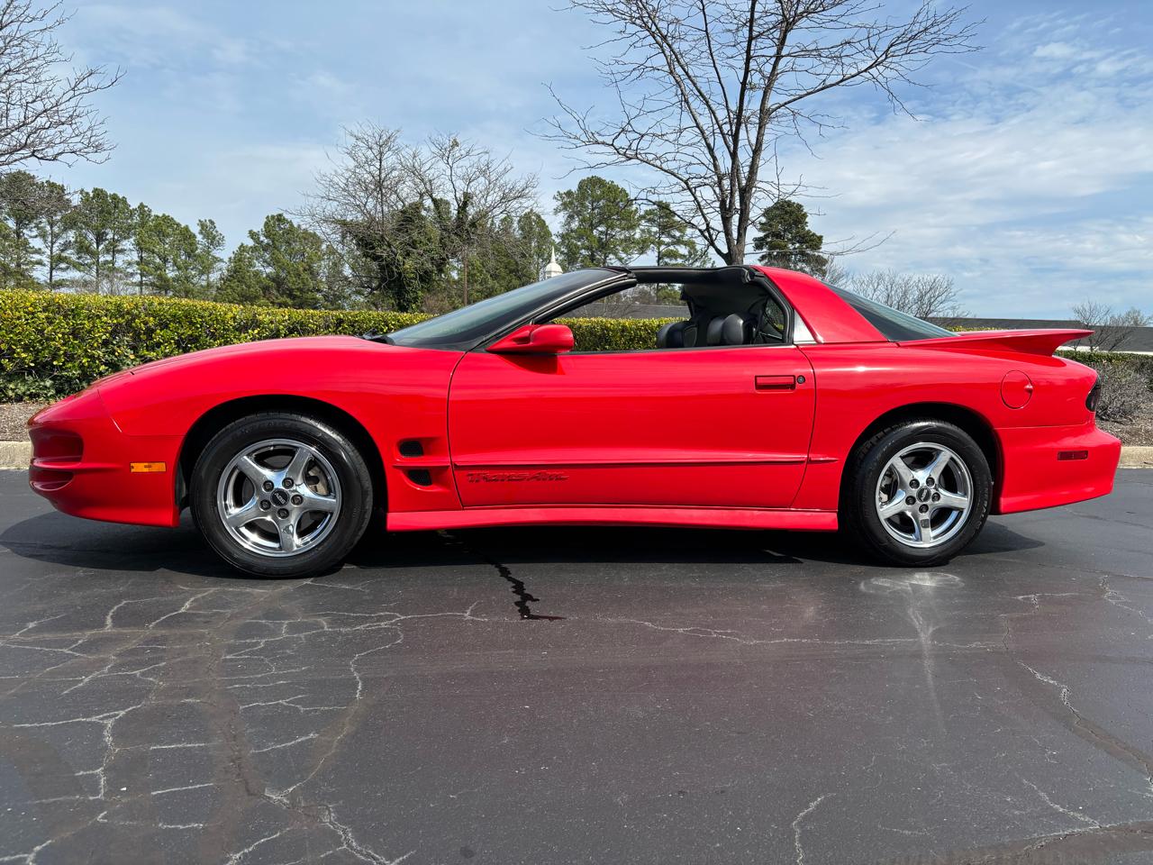 Pontiac Firebird 2dr Cpe Trans Am 1998