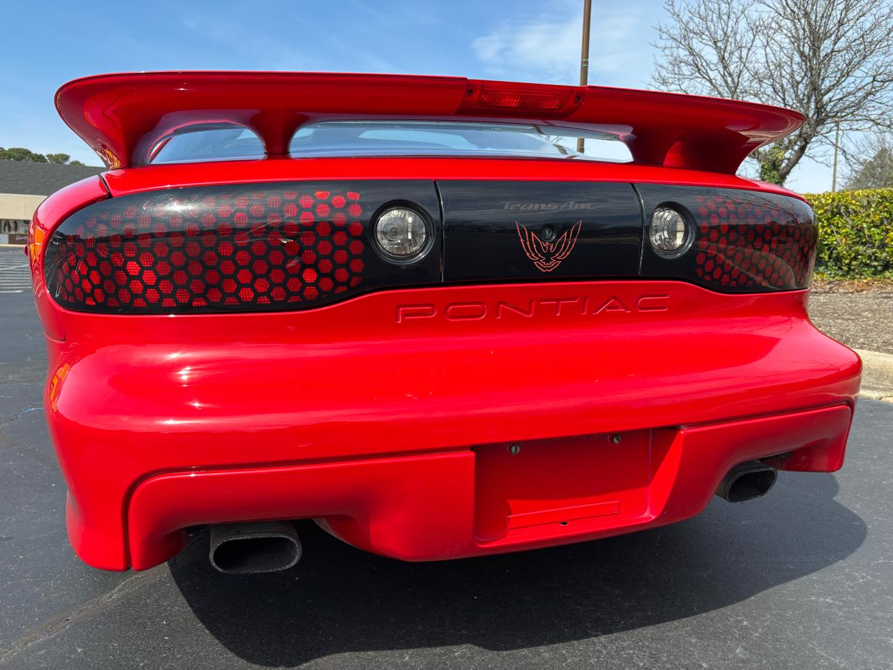 Pontiac Firebird 2dr Cpe Trans Am 1998