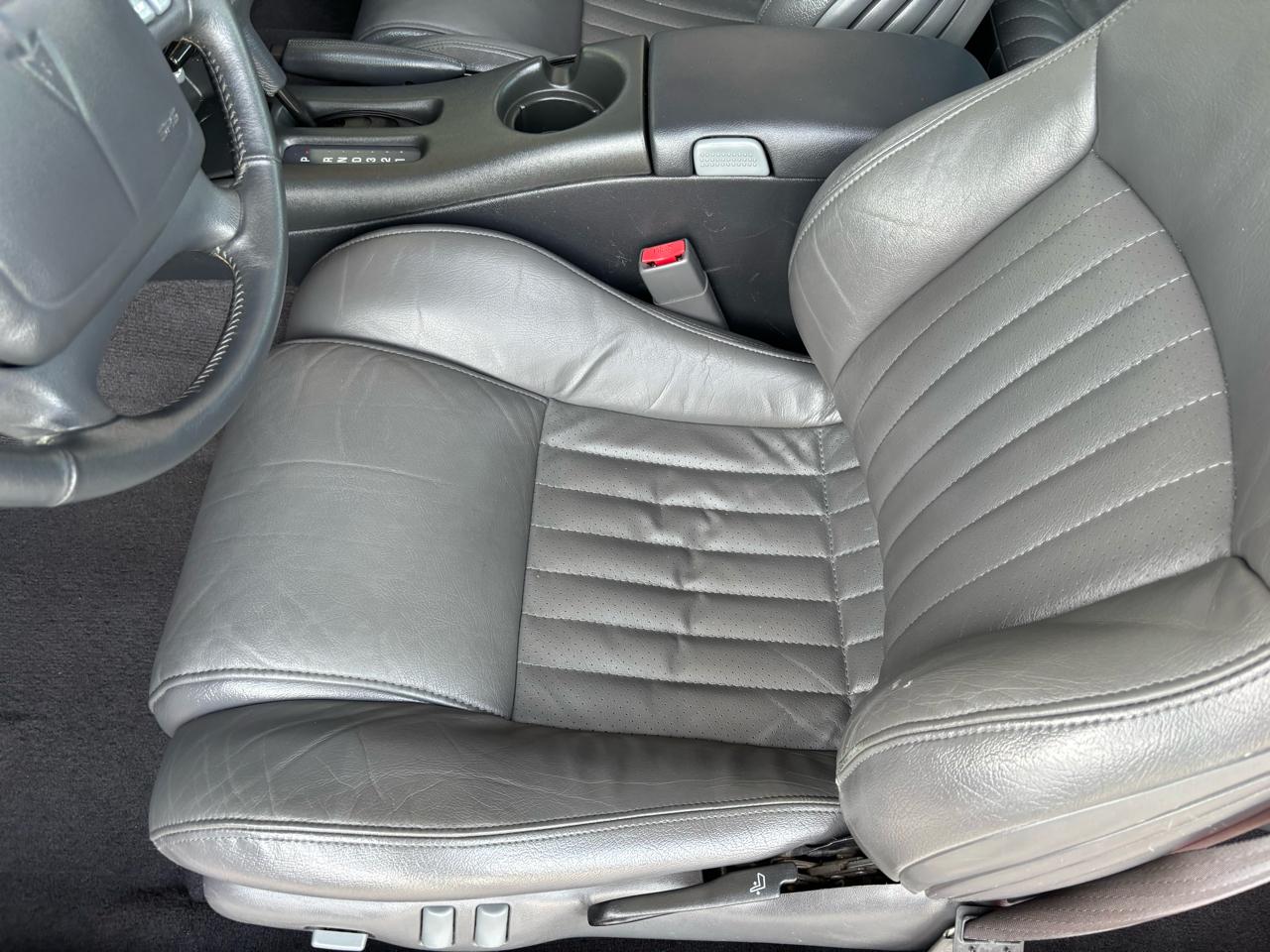 Pontiac Firebird 2dr Cpe Trans Am 1998