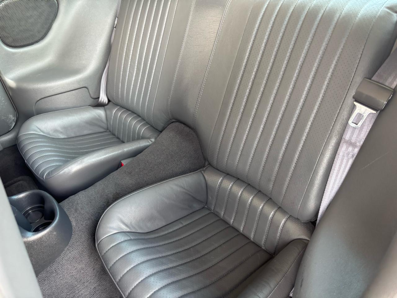 Pontiac Firebird 2dr Cpe Trans Am 1998