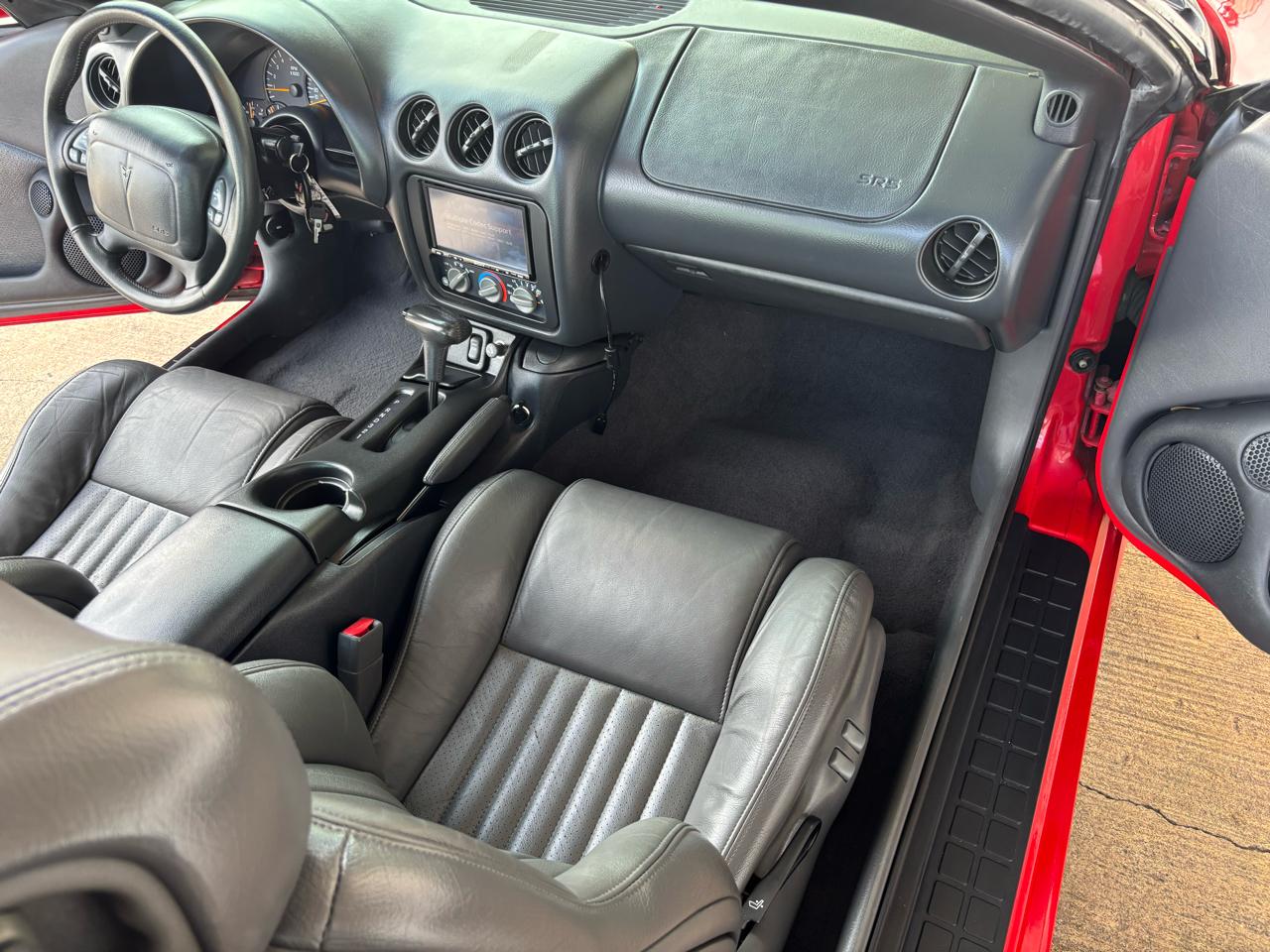 Pontiac Firebird 2dr Cpe Trans Am 1998