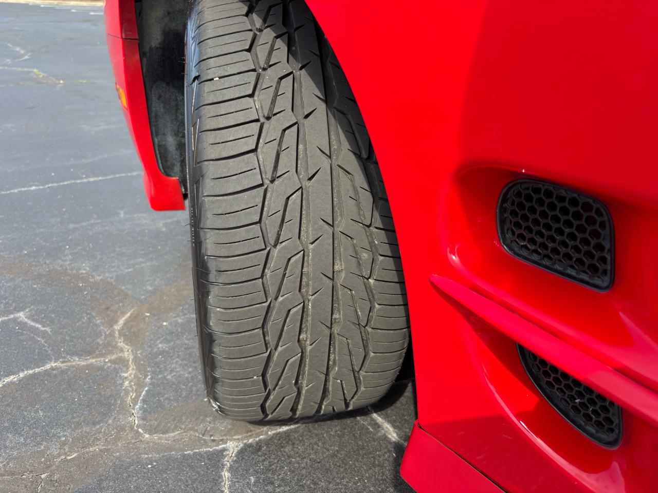 Pontiac Firebird 2dr Cpe Trans Am 1998