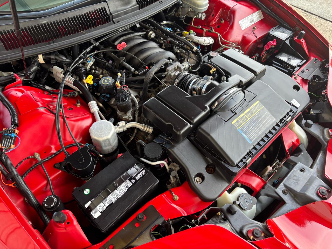 Pontiac Firebird 2dr Cpe Trans Am 1998