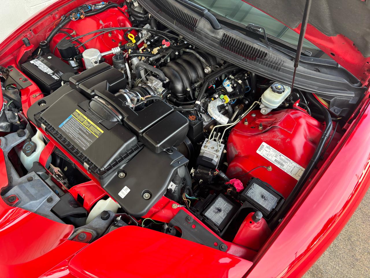 Pontiac Firebird 2dr Cpe Trans Am 1998