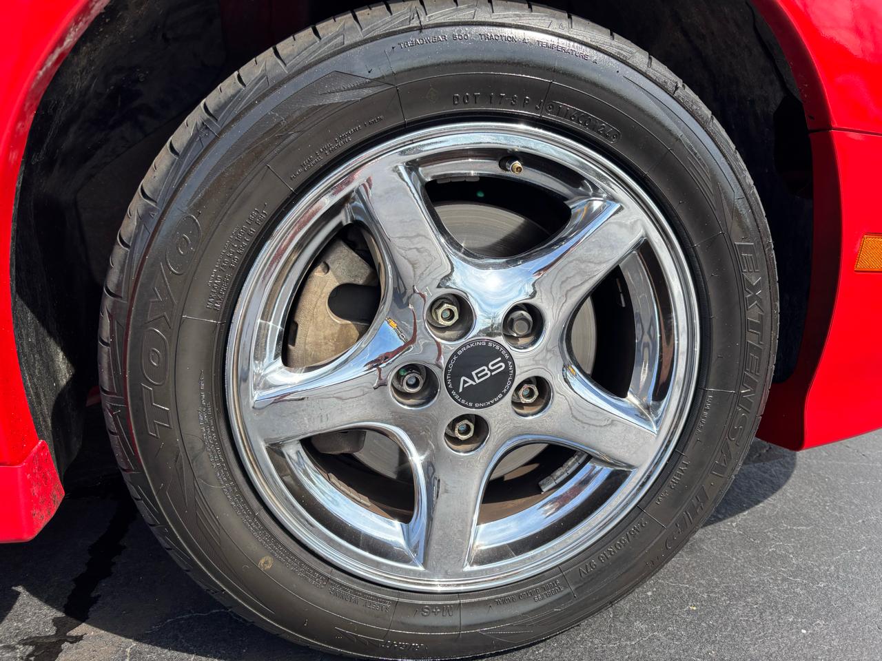 Pontiac Firebird 2dr Cpe Trans Am 1998