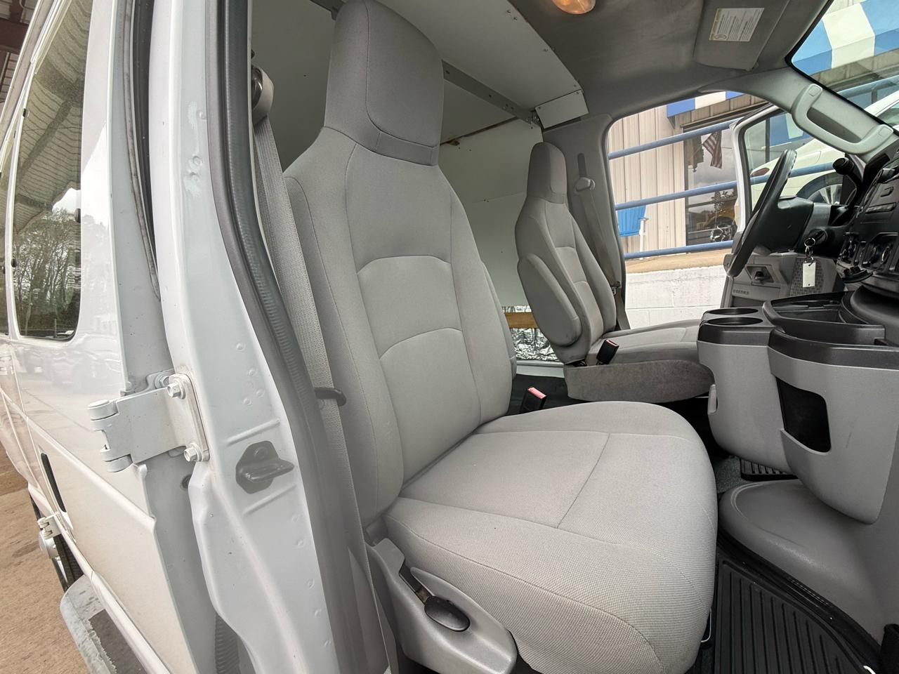 Ford Econoline Cargo Van E-250 Ext Commercial 2012