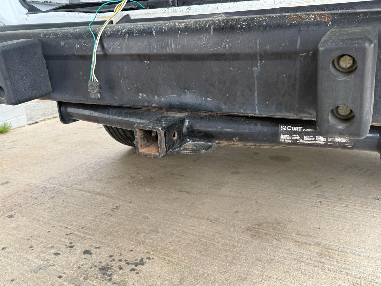 Ford Econoline Cargo Van E-250 Ext Commercial 2012