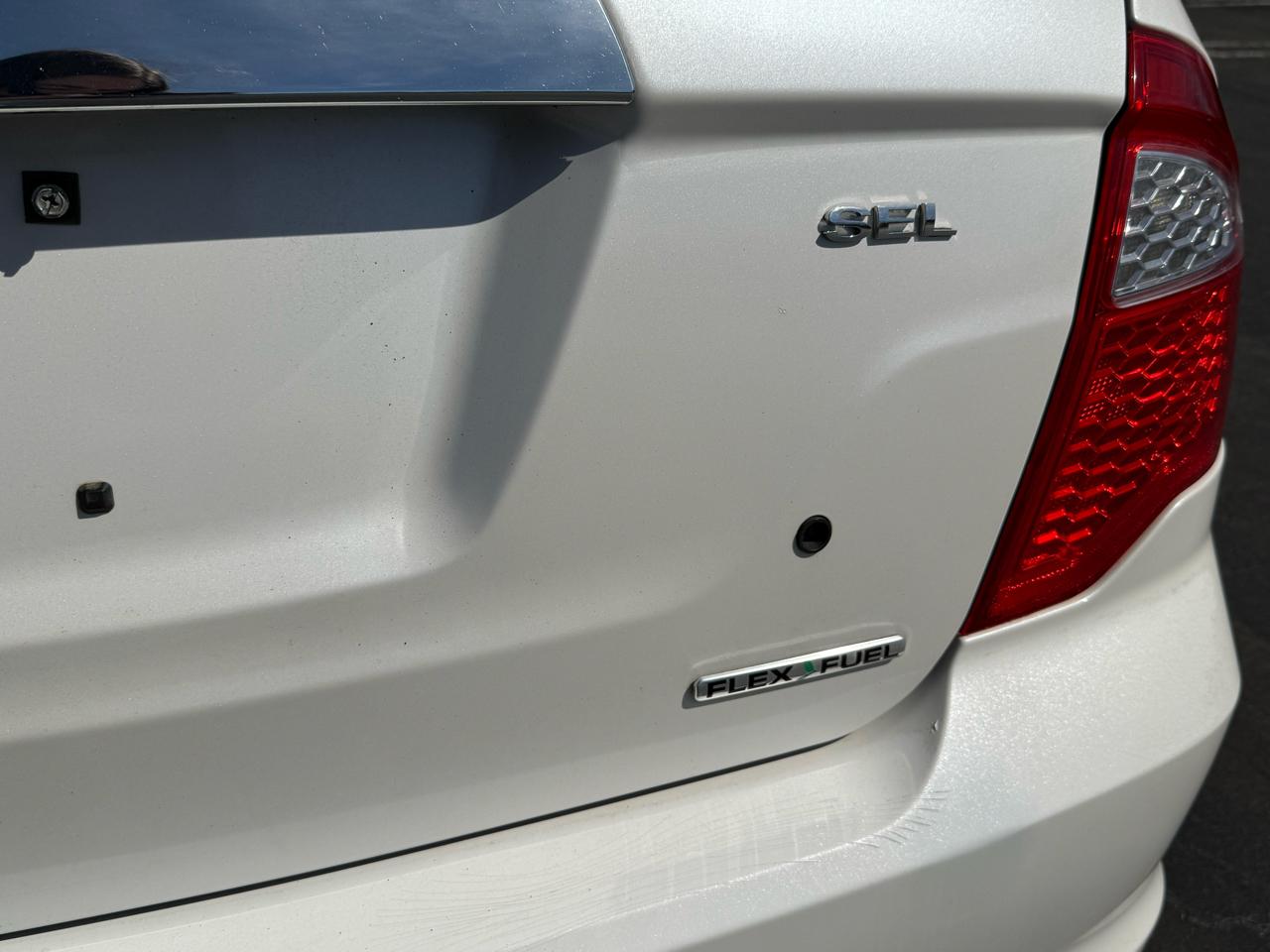 Ford Fusion 4dr Sdn SEL FWD 2012