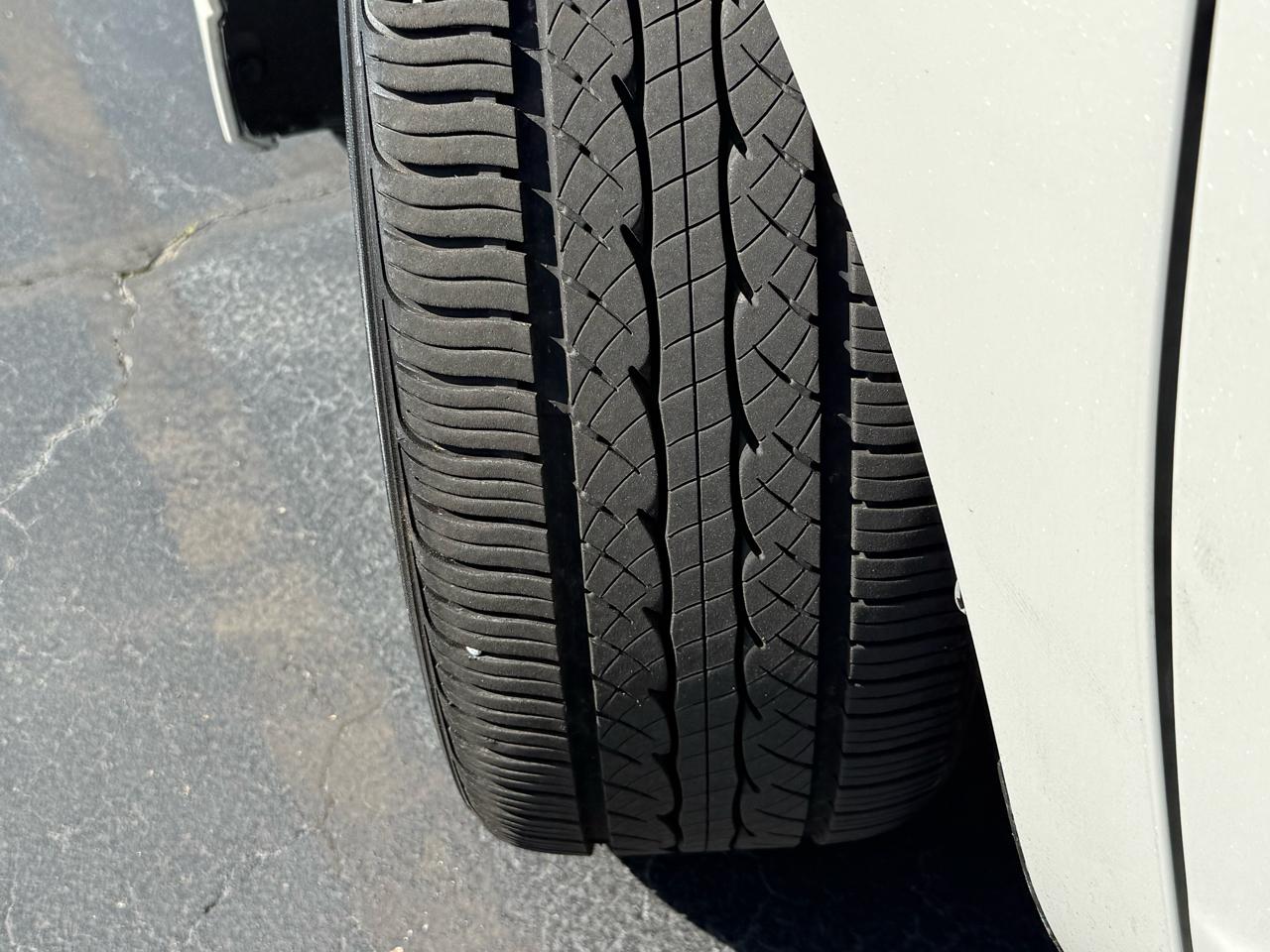 Ford Fusion 4dr Sdn SEL FWD 2012