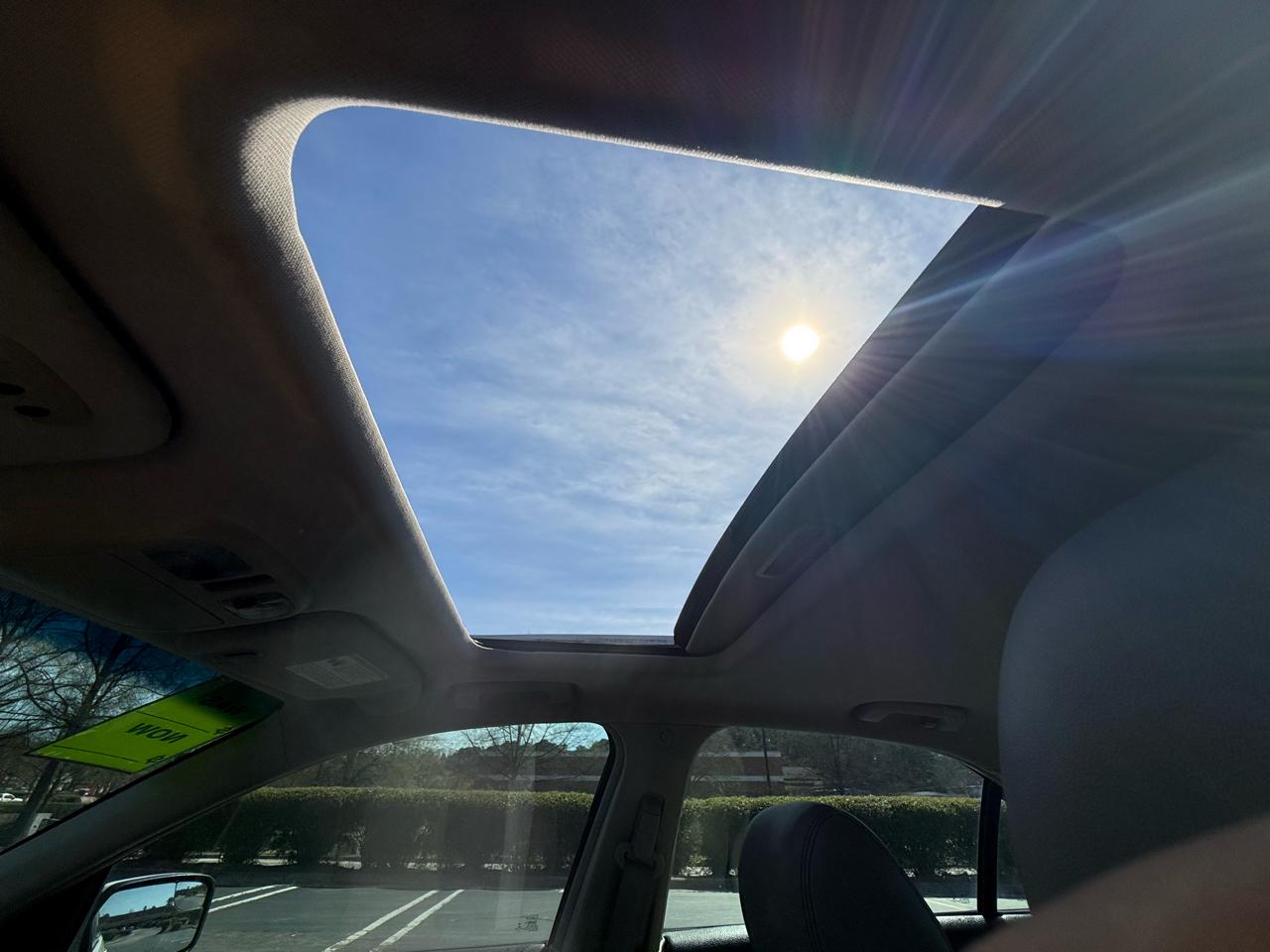 Ford Fusion 4dr Sdn SEL FWD 2012