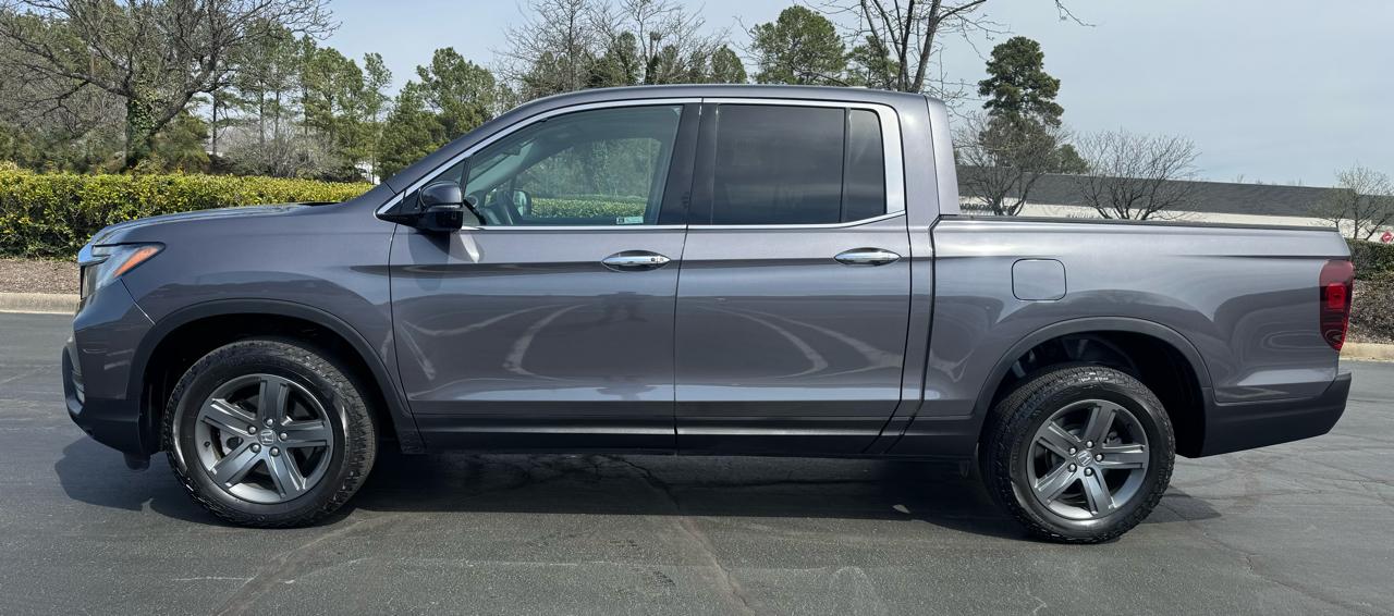Honda Ridgeline RTL-E AWD 2023