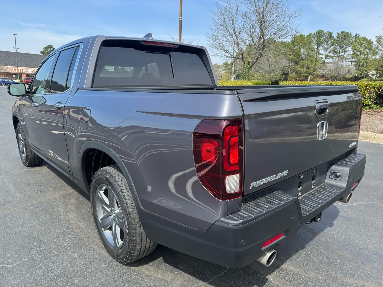 Honda Ridgeline RTL-E AWD 2023