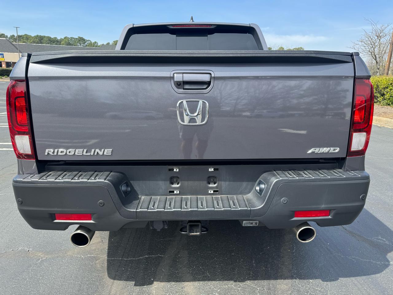 Honda Ridgeline RTL-E AWD 2023