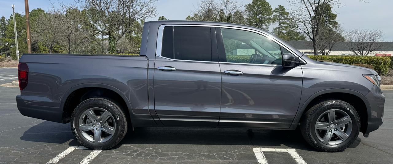 Honda Ridgeline RTL-E AWD 2023